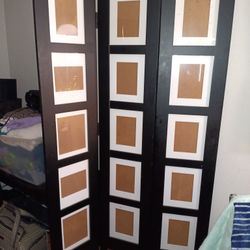 Picture Stand And Fold Up Picture Frame