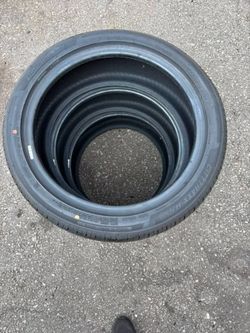 215/45ZR17 Landspider Citytraxx H/P – New Set of 4