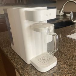 Traveling reverse osmosisi system