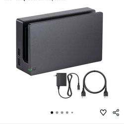 Switch tv dock set