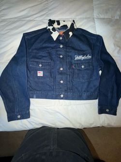 Levis x Toy Story denim jacket