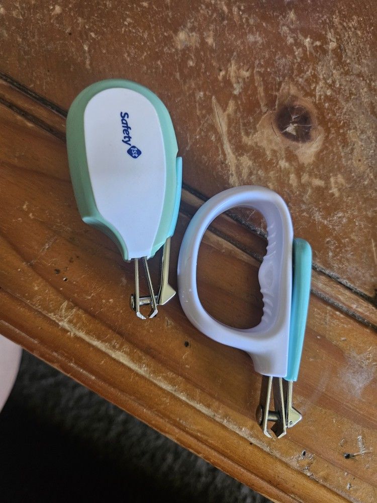 Baby Nail Clippers