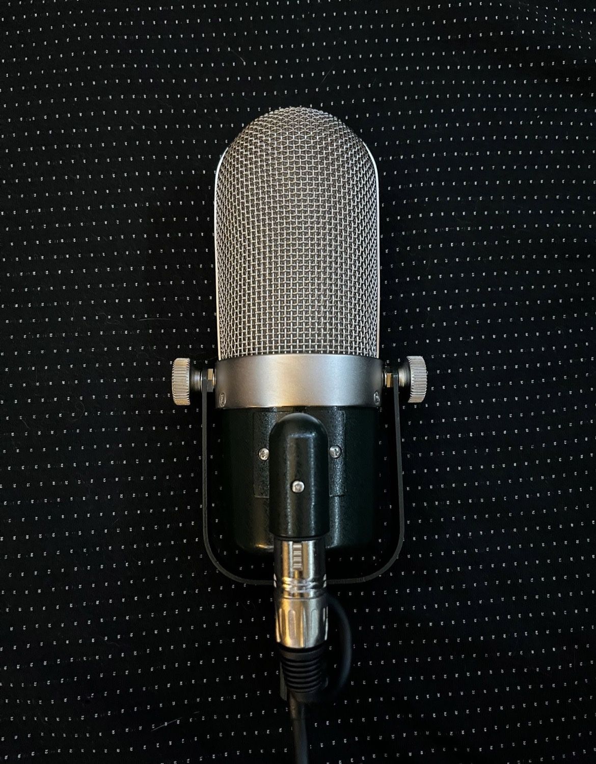 Golden Age Ribbon Microphone