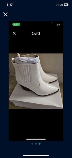 "THE DROP" WOMENS BOOTS SIZE 10