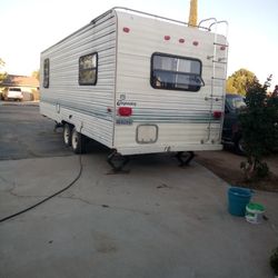 Camper Trailer K-Z Companion