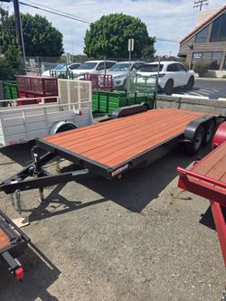 HD Car Hauler