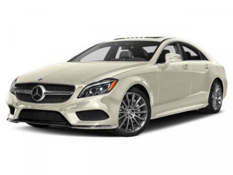 2015 Mercedes-Benz CLS 550