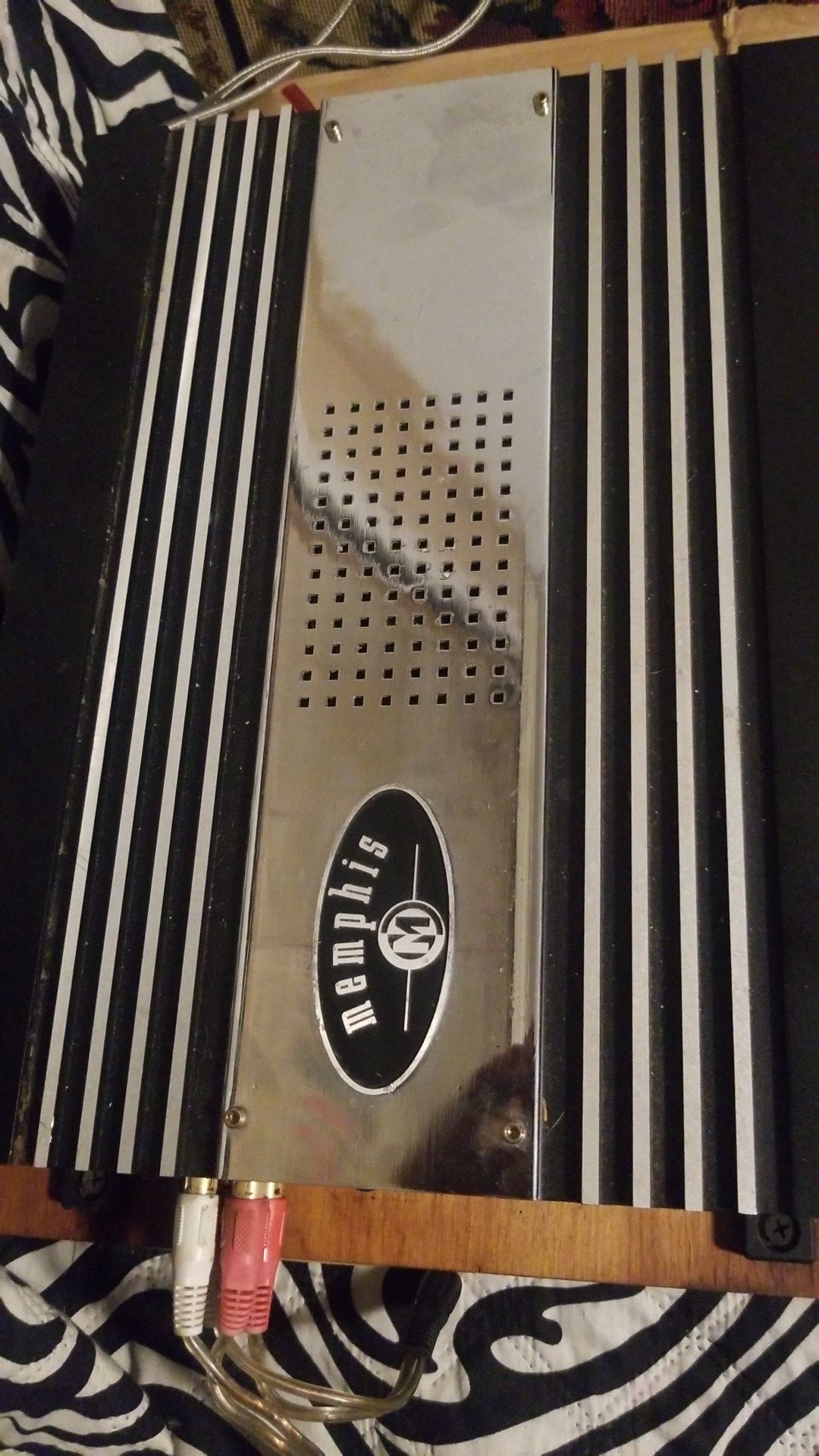 Memphis car amp for Sale in Red Oak, TX OfferUp