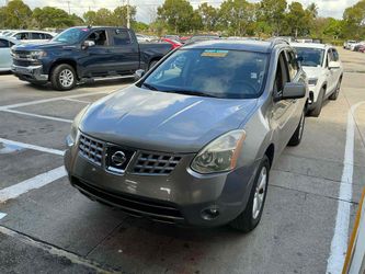 2009 Nissan Rogue