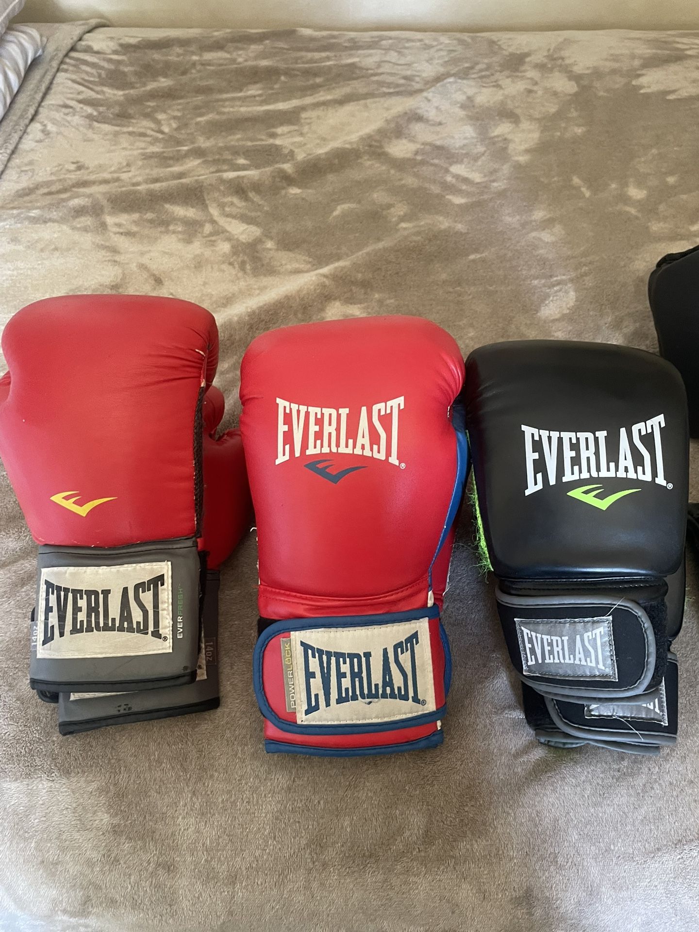 Boxing Gear 