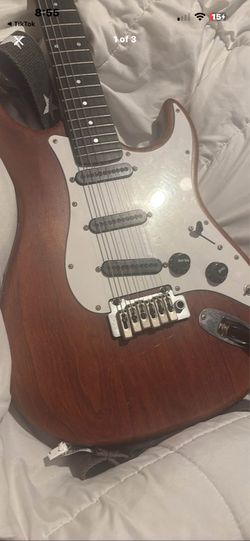 electric guitar