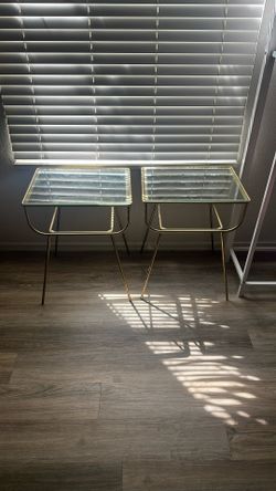 Side Tables