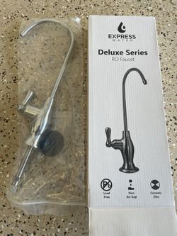 Brand new RO faucet