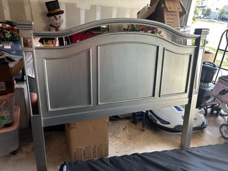 Queen Headboard