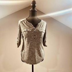 Small Gray Top