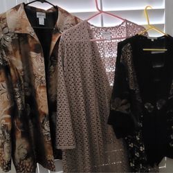 3 Dressy Jackets