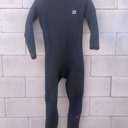 Billabong Absolute 3/2 Back Zip Wetsuit