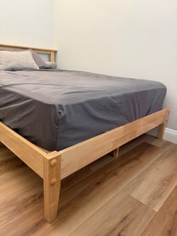 Full bed
