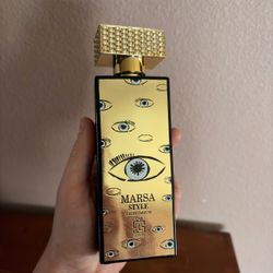 Khalis Marsa Style EDP Eau De Parfum Perfume Spray 3.4oz/100mL