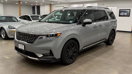 2024 Kia Carnival SX Prestige