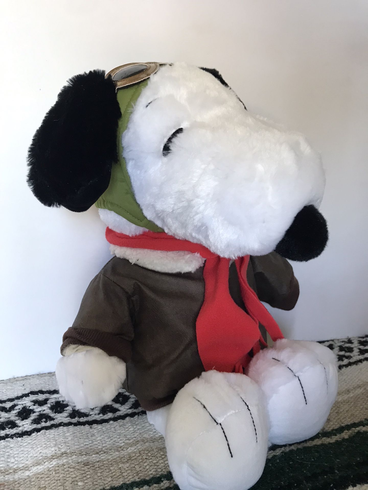 Snoopy Stuffed Animal