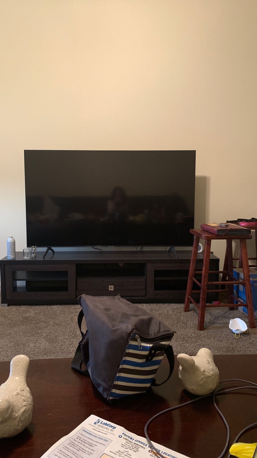 Tv w stand 300