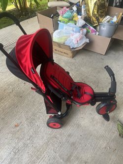 SmarTrike Stroller