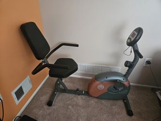 Marcy Recumbent Exercise Bike