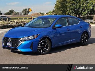 2024 Nissan Sentra