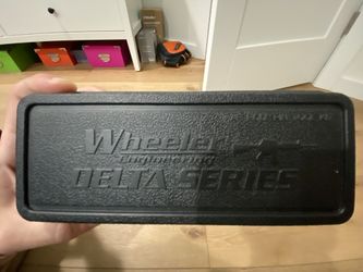 Wheeler Delta Series + Armorer’s Wrench
