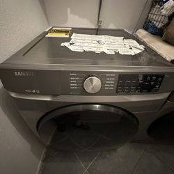 Samsung Front Load Washer – For Parts / Repair