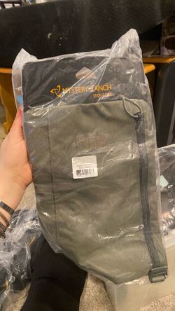Mystery ranch stick-it plus bag