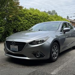 2014 Mazda Mazda3