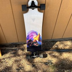 Landyatchz Longboard 