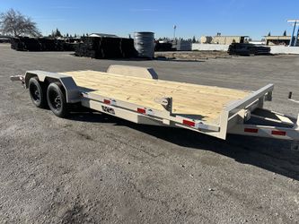 2025, 20x7, 7K GVWR, Car Hauler
