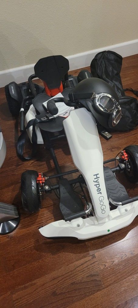 Hyper Gogo Kart