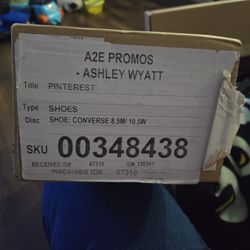 New Shoes For Sale : White Converse