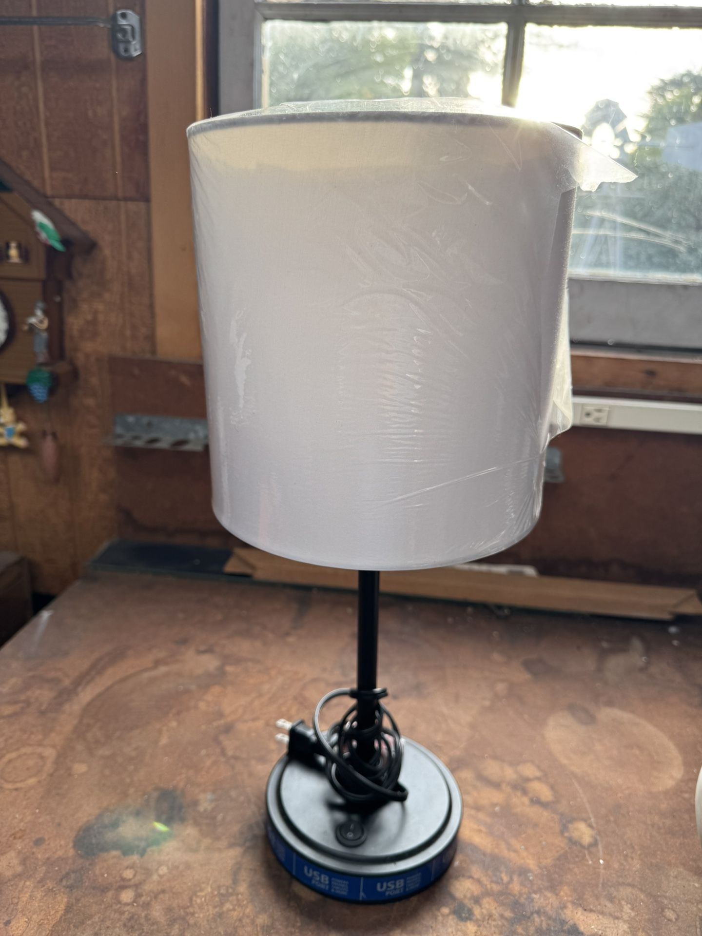 New Table Lamp