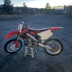 2001 Cr 250R