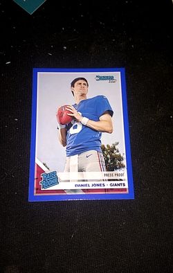 Football card