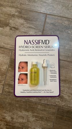 NassifMD Serum
