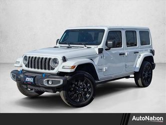 2024 Jeep Wrangler 4xe