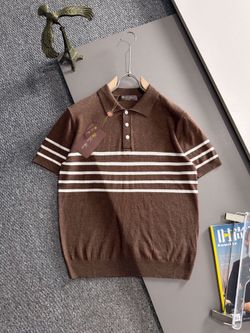Loro Piana Men’s Polo Shirt 2026 New
