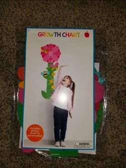 Growth chart