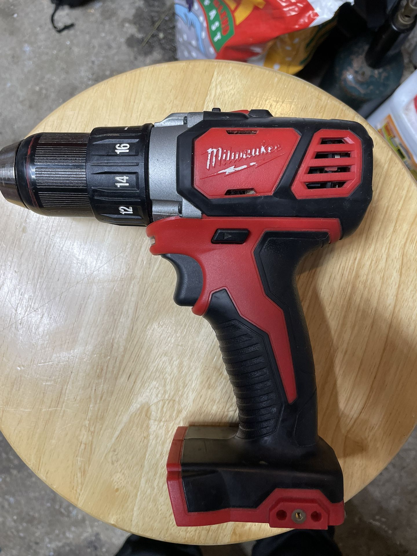 Milwaukee Drill
