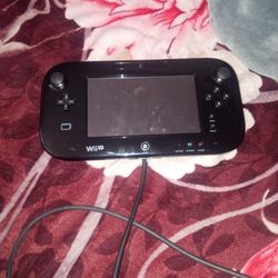 Wii U Nintendo Game Pad Only No Cables