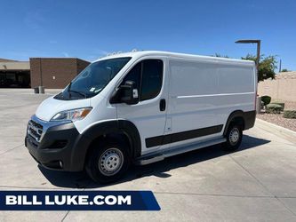 2025 RAM ProMaster 2500