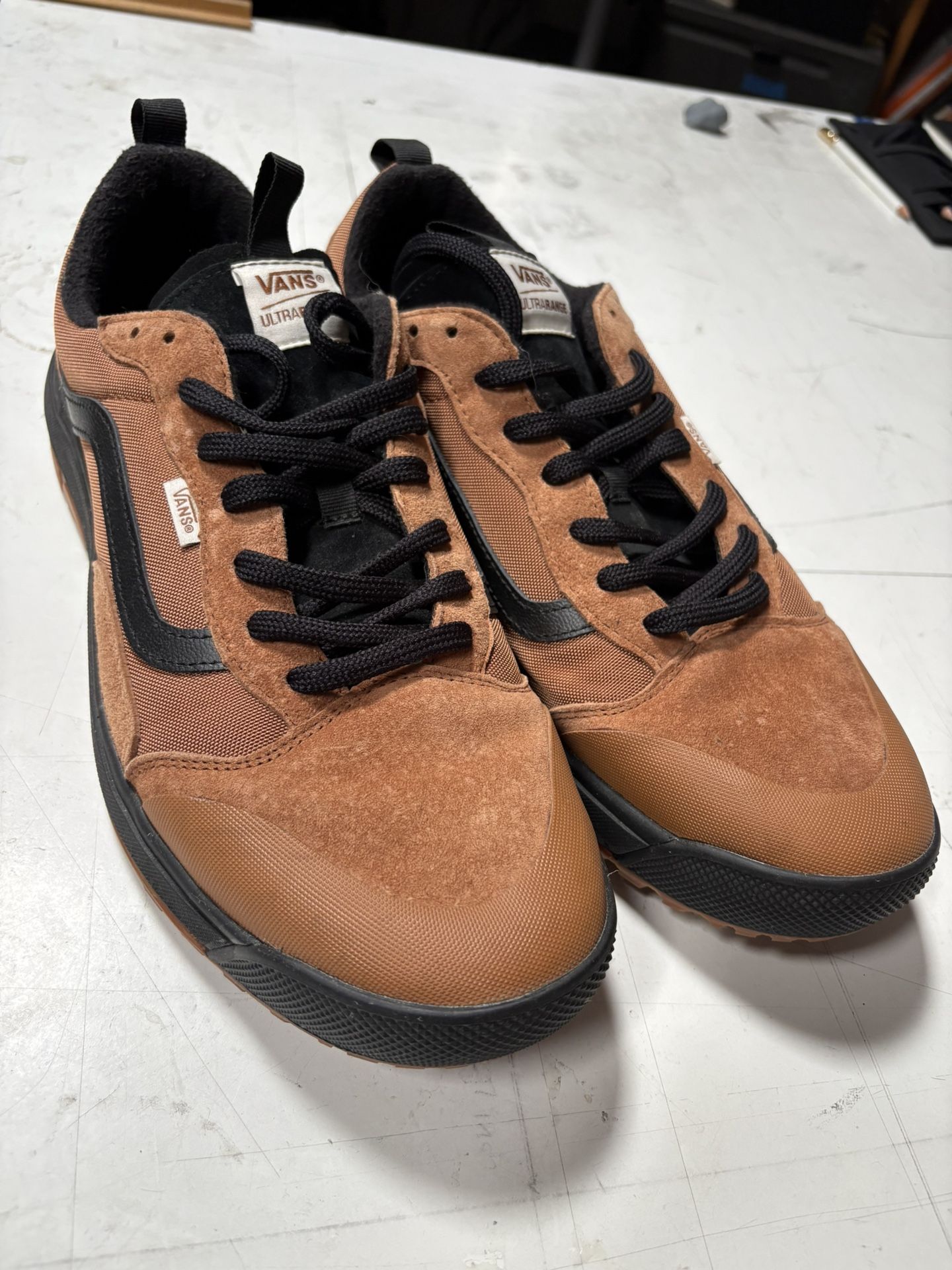 MTE Vans Size 13