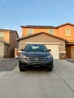 2012 Honda Cr-v
