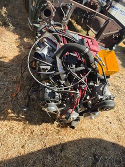 95 ford 5.0 engine